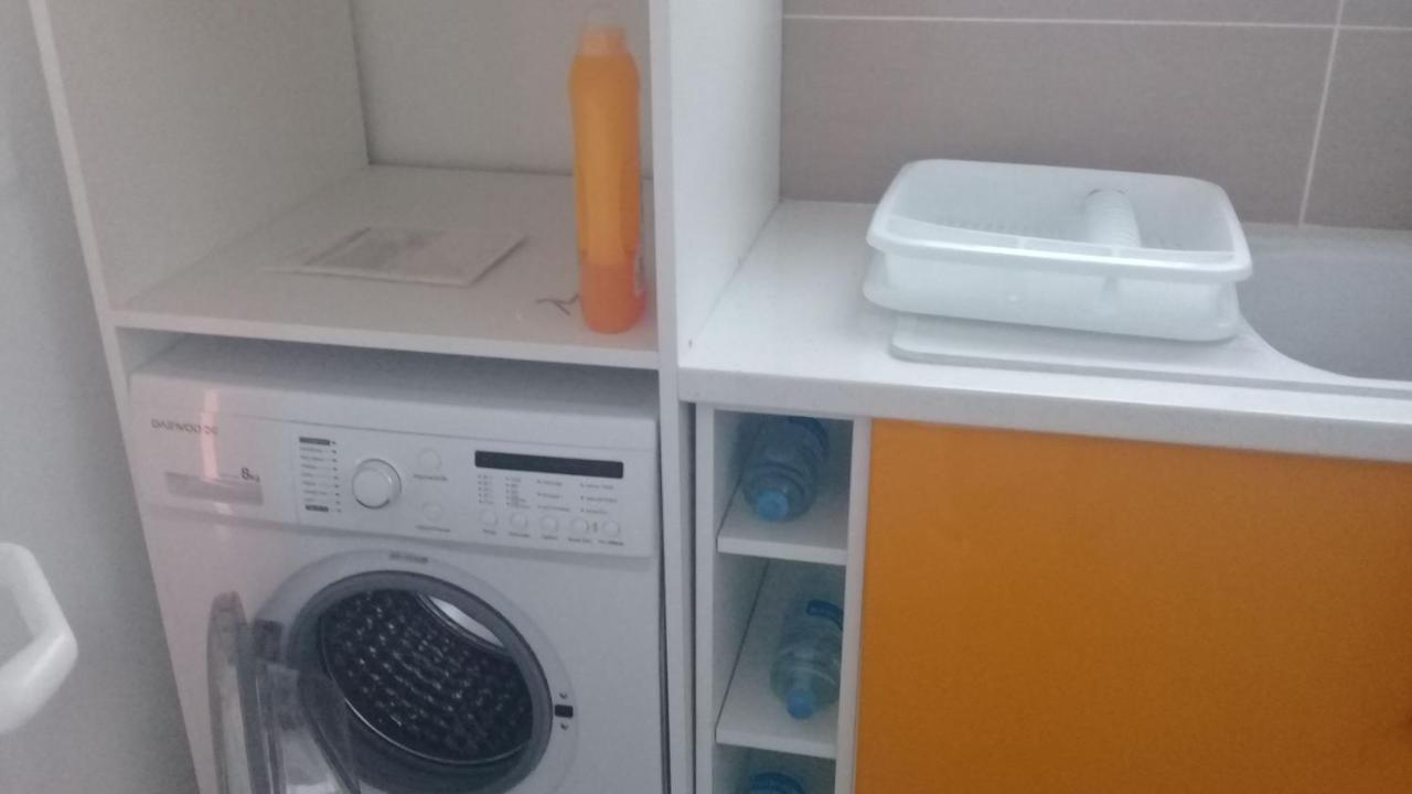 Ferienwohnung La Caraibe Dans La Station Balneaire Saint-Francois  Exterior foto